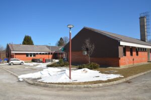 Ambulanta u Ravnoj Gori